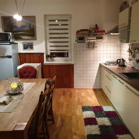 Sloneczne Rum i privatbostad *