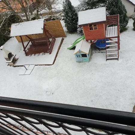 Sloneczne Homestay *