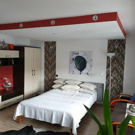 Sloneczne Kroscienko nad Dunajcem