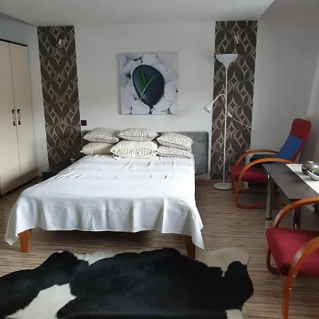 Rum i privatbostad Sloneczne Krościenko