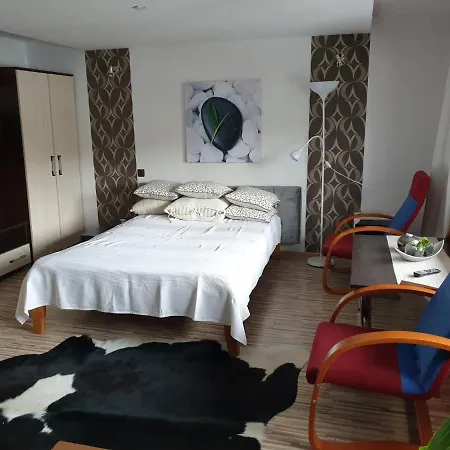 Ubytování v soukromí Sloneczne *