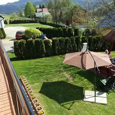 Sloneczne Homestay