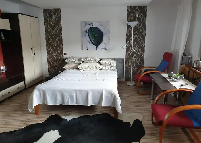 Ubytování v soukromí Sloneczne Krościenko