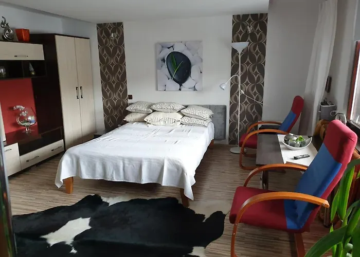 Ubytování v soukromí Sloneczne *