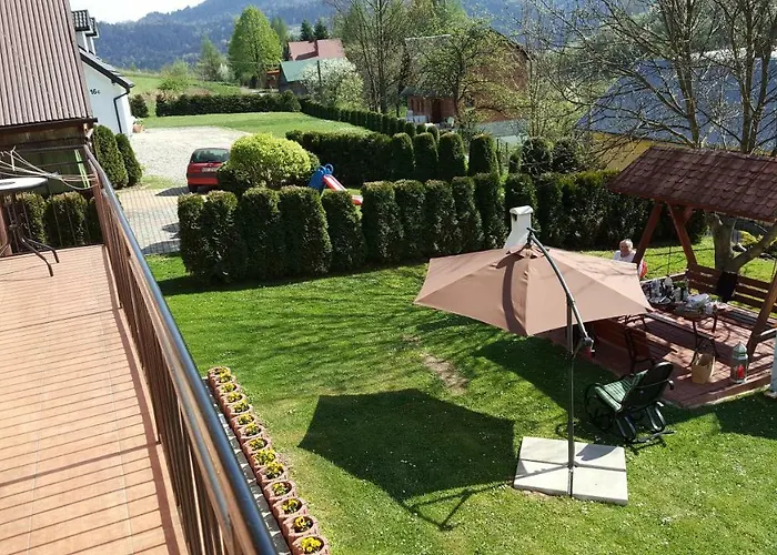 Sloneczne Ubytování v soukromí